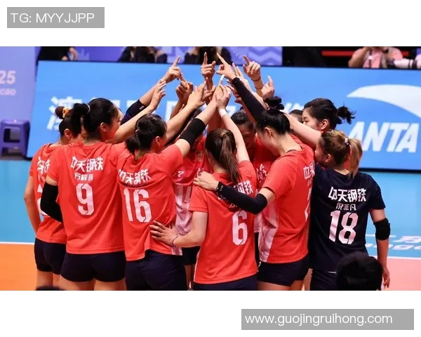 全运会女排决赛江苏女排迎战上海女排争夺冠军荣耀